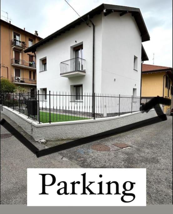 Dolcevita Apartment Комо Экстерьер фото