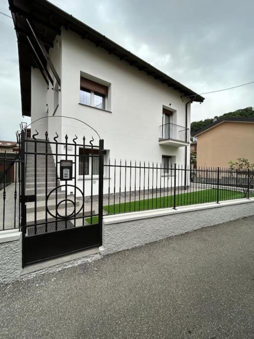 Dolcevita Apartment Комо Экстерьер фото