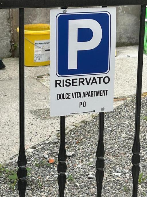 Dolcevita Apartment Комо Экстерьер фото