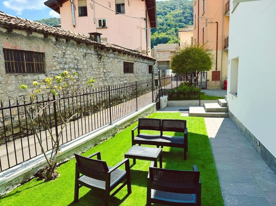 Dolcevita Apartment Комо Экстерьер фото