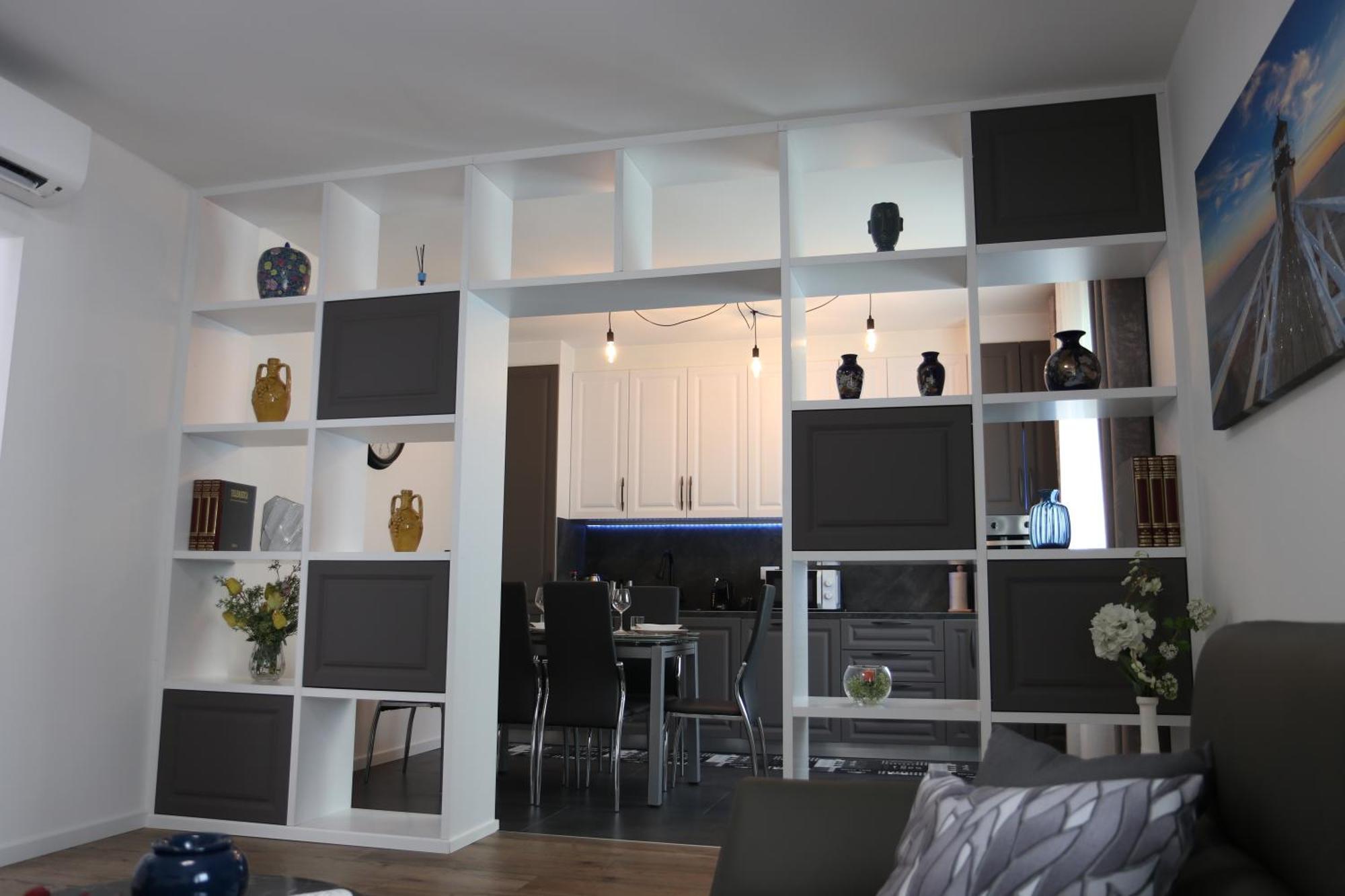 Dolcevita Apartment Комо Экстерьер фото