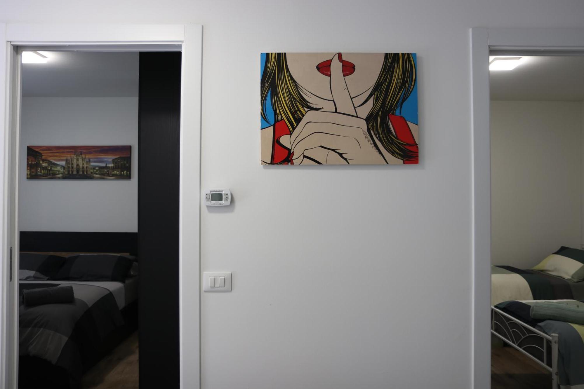 Dolcevita Apartment Комо Экстерьер фото