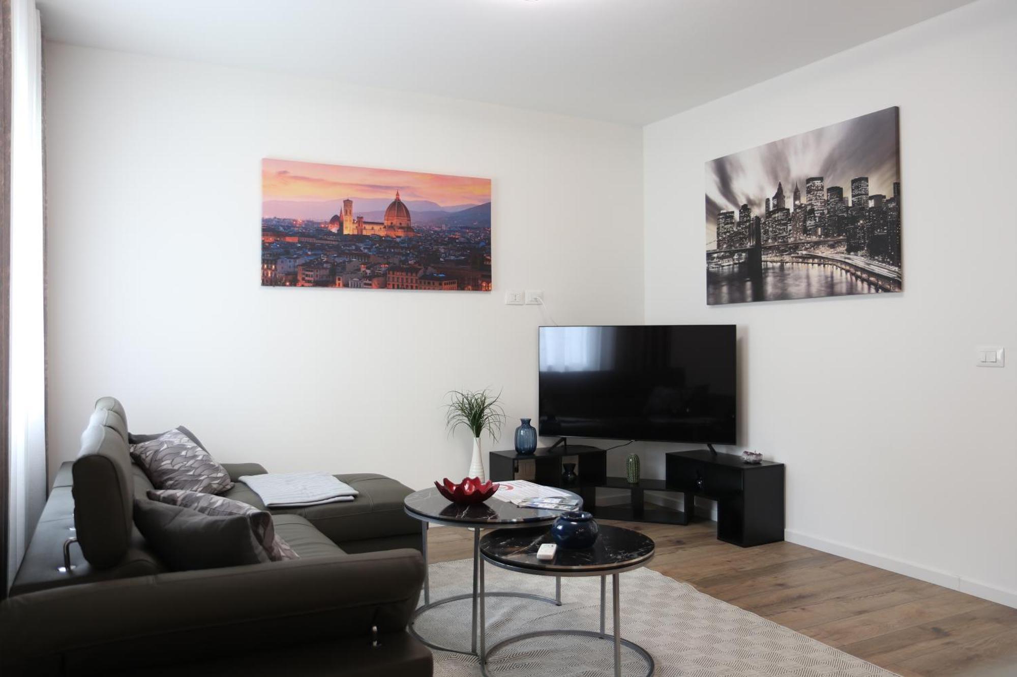 Dolcevita Apartment Комо Экстерьер фото
